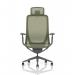 Lumo Executive Chair Verge Green with Headrest EX000272