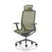 Lumo Executive Chair Verge Green with Headrest EX000272