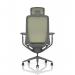 Lumo Executive Chair Verge Green with Headrest EX000272