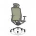 Lumo Executive Chair Verge Green with Headrest EX000272
