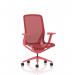 Lumo Executive Chair Volt Red EX000273