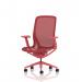 Lumo Executive Chair Volt Red EX000273