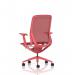 Lumo Executive Chair Volt Red EX000273
