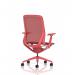 Lumo Executive Chair Volt Red EX000273
