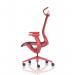 Lumo Executive Chair Volt Red with Headrest EX000274