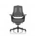 Zure Noir Black Shell Black Base Charcoal Mesh EX000277