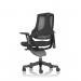 Zure Noir Black Shell Black Base Charcoal Mesh EX000277