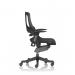 Zure Noir Black Shell Black Base Charcoal Mesh EX000277