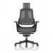Zure Noir Black Shell Black Base Charcoal Mesh with Headrest EX000278
