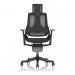 Zure Noir Black Shell Black Base Charcoal Mesh with Headrest EX000278
