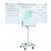 Flipchart ECO Mobile With 2 Extensions FR0006