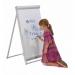 Flipchart Deluxe Standard Tetrapod With 2 Extensions FR0010