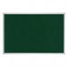 Felt Pin Board X-tra!Line 60 x 45 CM Green FR0034