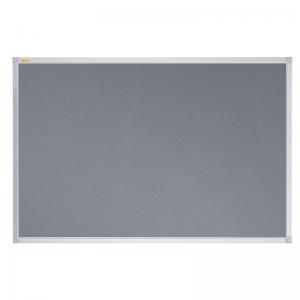 Felt Pin Board X-traLine 60 x 45 CM Grey FR0036