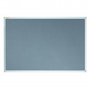 Felt Pin Board X-traLine 180 x 120 CM Grey FR0056
