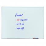 Whiteboard X-tra!Line 120 x 120cm Non Magnetic FR0064