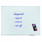 Whiteboard X-tra!Line&reg; 180 x 120cm Lacquered Steel FR0073
