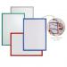 Document Holder X-tra!Line® DIN A3 Magnetic Red 1 Piece FR0136
