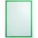 Document holder X-tra!Line DIN A4 Magnetic Green 1 Piece FR0141