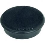 Tacking Magnet Size 32mm Adhesive Force: 800g Black 10 Pieces FR0168