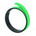 Magnetic Strips 100cm x 10mm Thickness 1mm Green FR0178
