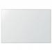 Magnetic Glass Board 180x120cm White FR0209