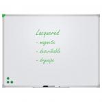 Whiteboard U-Act!Line 160 x 120 cm, lacquered FR1000