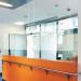 Ceiling Suspension Protection Screen, Acrylic, 150 x 100 cm FR1312
