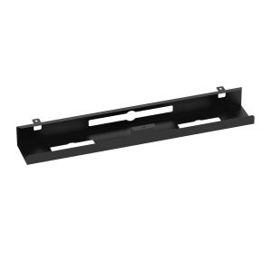 Photos - Cable (video, audio, USB) AiR Universal Deep Cable Tray Black HA01523 
