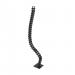 Air Height Adjustable Cable Spine Black HA01529