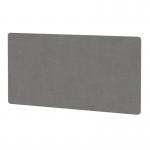 The Dynamic Screen Systems Air Screen is a sleek and modern addition to any office space. The back-to-back design allows for optimal use of space, while the 1800 x 800mm size ensures ample room for productivity. The grey fabric adds a touch of sophistication, making this the perfect addition to any modern work environment.