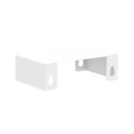 Air Back-to-Back Linking Bar White for 1800mm Desks HA03086