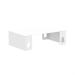 Air Back-to-Back Linking Bar White for 1800mm Desks HA03086