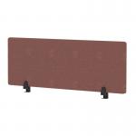 Air Desktop Screen 1200 x 400mm Bespoke Rivet Forge Fabric HA03681