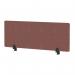 Air Desktop Screen 1200 x 400mm Bespoke Rivet Forge Fabric HA03681
