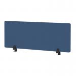 Air Desktop Screen 1200 x 400mm Bespoke Quest Limpet Fabric HA03687