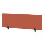 Air Desktop Screen 1400 x 400mm Bespoke Quest Crab Fabric HA03697