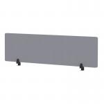 Air Desktop Screen 1600 x 400mm Bespoke Quest Shell Fabric HA03714