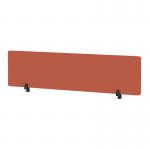 Air Desktop Screen 1800 x 400mm Bespoke Quest Crab Fabric HA03721