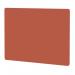 Air Screen for Back-to-Back Desk 1200 x 800mm Bespoke Quest Crab Fabric HA03733