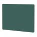Air Screen for Back-to-Back Desk 1200 x 800mm Bespoke Quest Kelp Fabric HA03734