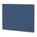 Air Screen for Back-to-Back Desk 1200 x 800mm Bespoke Quest Limpet Fabric HA03735