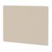 Air Screen for Back-to-Back Desk 1200 x 800mm Bespoke Quest Salt Fabric HA03737