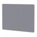 Air Screen for Back-to-Back Desk 1200 x 800mm Bespoke Quest Shell Fabric HA03738