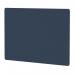 Air Screen for Back-to-Back Desk 1200 x 800mm Bespoke Quest Whelk Fabric HA03740