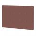 Air Screen for Back-to-Back Desk 1400 x 800mm Bespoke Rivet Forge Fabric HA03741