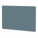 Air Screen for Back-to-Back Desk 1400 x 800mm Bespoke Rivet Quench Fabric HA03743