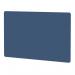 Air Screen for Back-to-Back Desk 1400 x 800mm Bespoke Quest Limpet Fabric HA03747