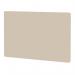 Air Screen for Back-to-Back Desk 1400 x 800mm Bespoke Quest Salt Fabric HA03749