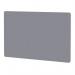 Air Screen for Back-to-Back Desk 1400 x 800mm Bespoke Quest Shell Fabric HA03750